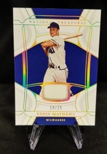 Panini 2022 National Treasures