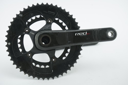 Sram red 172 gxp - 172,5, kurbel
