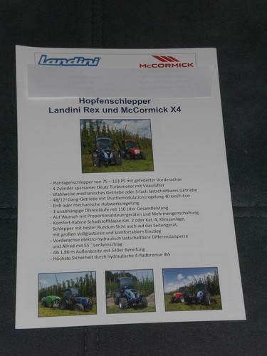 Landini mccormick - landini,,