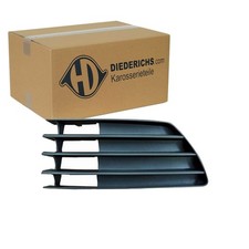 DIEDERICHS BLENDE STOßSTANGE