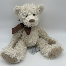 Kuscheltier Teddy Schleife