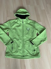 PFIFF Reitjacke/Softshelljacke gr.S grün 
