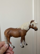 Schleich - Haflinger Hengst -
