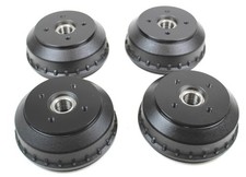 4 x Bremstrommel für ALKO
