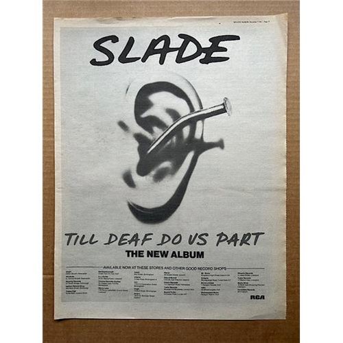 Slade till deaf part - till, do