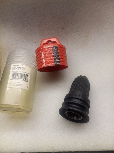 Hilti schnellwechselfutter - schnellwechselfutter, /