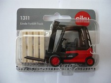 Siku 1311 GABELSTAPLER -