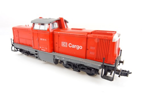Fleischmann diesellok 212 - br,