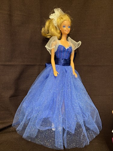 Barbie puppe mattel vintage - puppe,