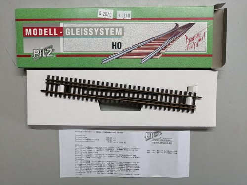 Pilz 85188 gleiswechsel - pilz,