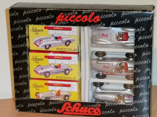 Schuco piccolo 3 - 1:90,