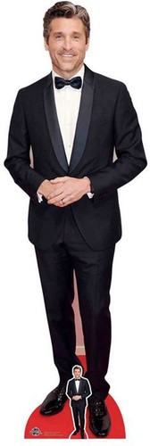 Patrick dempsey star vip - patrick,