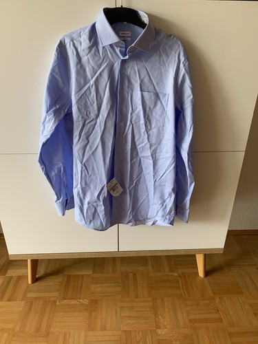 Seidensticker hemd l neu - l,