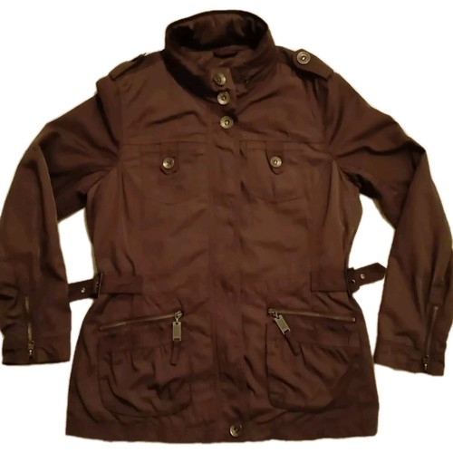 Tolle sommerjacke braun von - in,