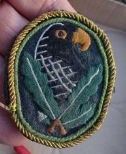 Abzeichen  für Schützen