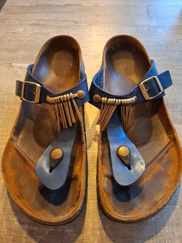 Birkenstock fringe 43 - birkenstock,