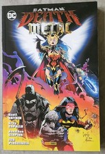 Batman Death Metal 236 Seiten