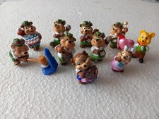 10 Ü Eier Figuren, Bären auf
