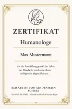 Ehrentitel Diplom Zertifikat