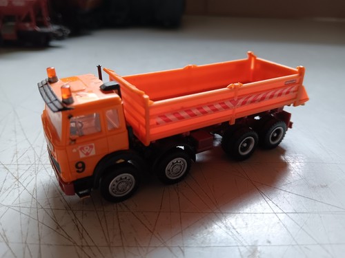 Herpa iveco turbo tech - -,