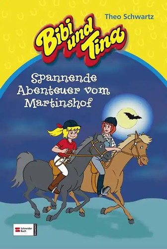 Bibi und tina - und, tina.