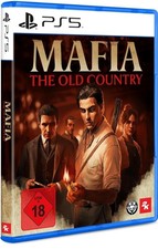 Mafia: The Old Country (PS5)