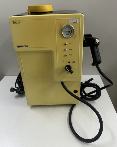 Bego triton sla dampfstrahler - triton,
