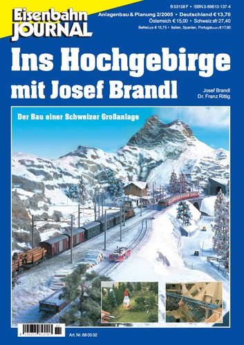 Eisenbahn journal ins - journal,