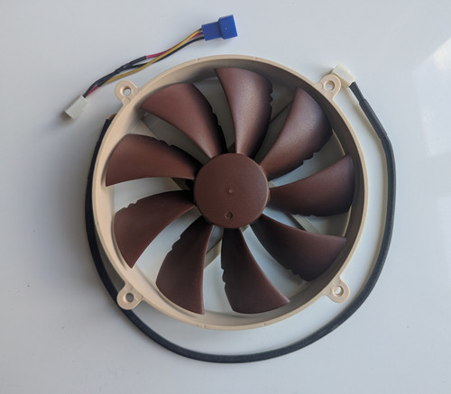 Noctua lüfter p14 flx - noctua,