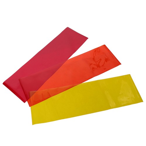Rolls bunte farbfilterfolie - 3,