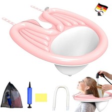 Kopfwaschbecken aufblasbar