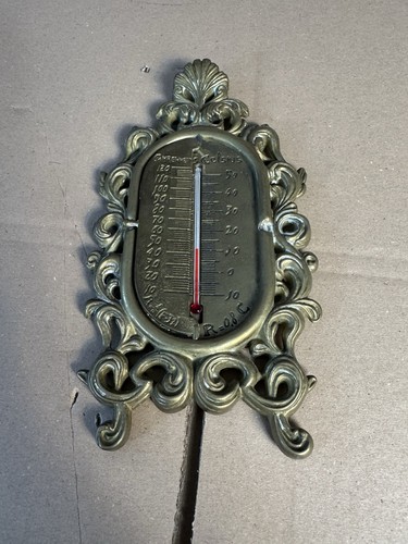 Thermometer umgebung messing - thermometer,