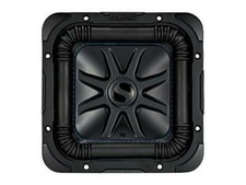 Kicker Solobaric L7S82 - 20cm Subwoofer