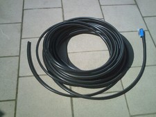 PE  Bewässerungs - Rohr 20mm Dm , 40 T ,5 L, 10 gerade Verbinder,    "Fehlkauf" 