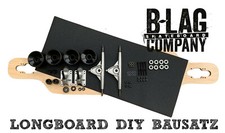 Drop Through Longboard Bausatz