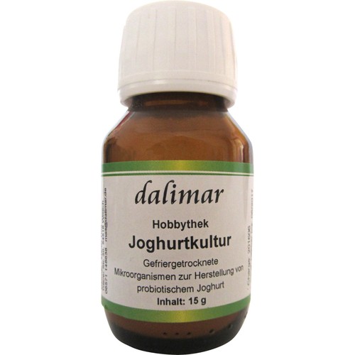 Dalimar joghurtkultur g - dalimar, 15