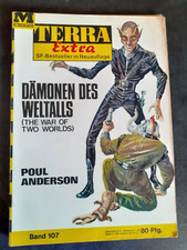 TERRA Extra - Nr.:107 , Moewig