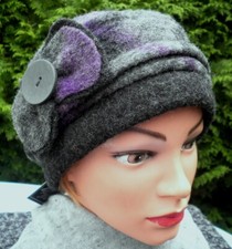 Damenmütze  Wollmütze von