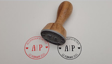 Stempel für Hochzeit