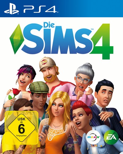 Die sims ps4 playstation - 4,