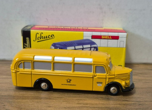 Schuco piccolo mercedes - schuco, benz