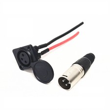 Poliger stecker batterie - 3,
