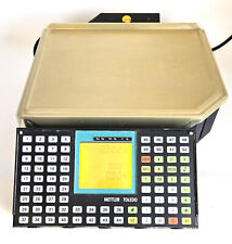 Mettler Toledo LP-6S-f2EBC Waage Marktwaage max. 6kg min. 40g e=2g  D95-09-040