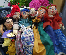 ? Puppentheater Kasperle Figuren Handpuppen Spiel Kindergarten  Vinted RAR?