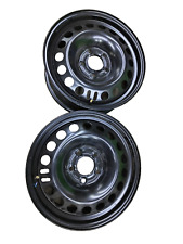 [2er SET]Opel Stahlfelge Astra J Insignia B Zafira C 16 Zoll  5x115 [13259235]