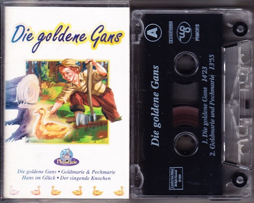 Die goldene gans - die,