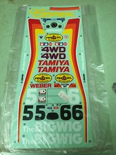 New Original 1988 Tamiya -Big