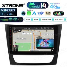 9" Für Mercedes W211 W219