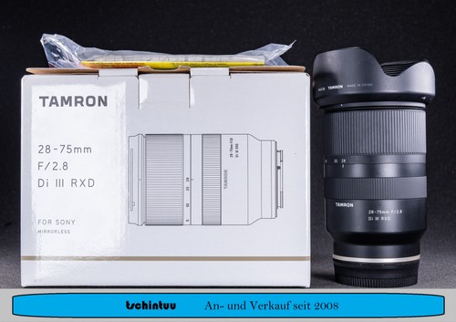 Tamron a036 75mm - a036, 28-75mm