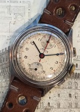 TELDA Chronograph - Venus 170